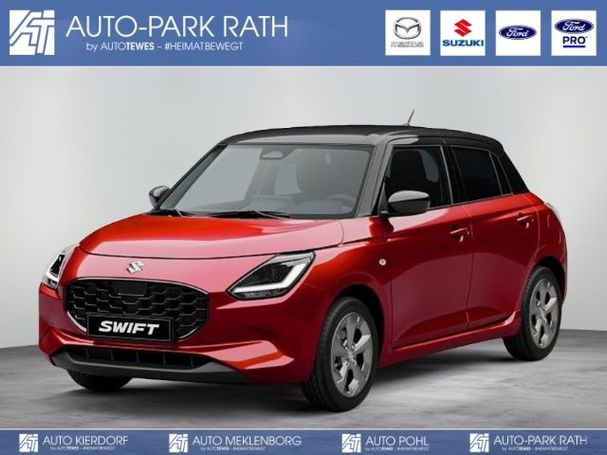 Suzuki Swift 1.2 Hybrid Comfort 60 kW image number 2