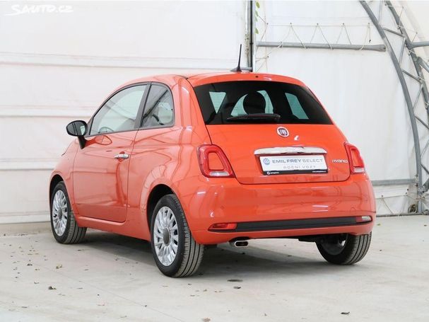 Fiat 500 1.0 51 kW image number 8