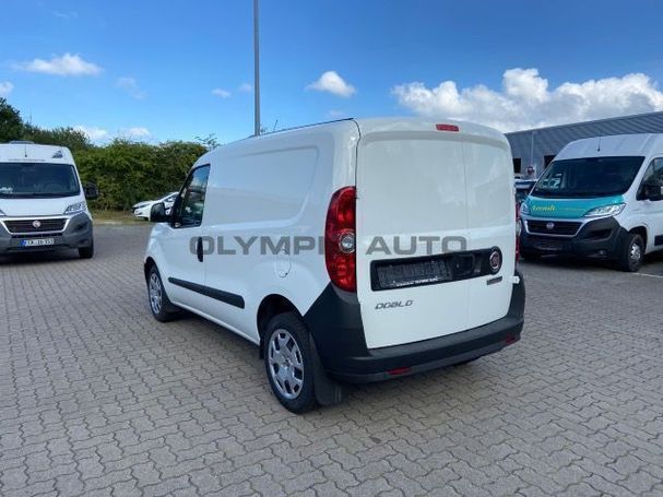 Fiat Doblo S&S 66 kW image number 4