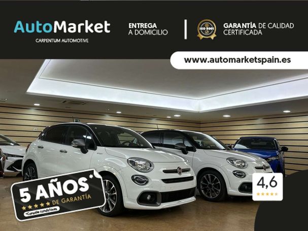 Fiat 500X 1.0 88 kW image number 4