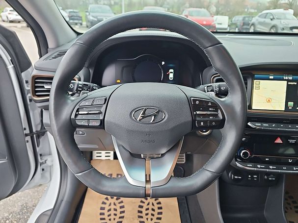 Hyundai Ioniq 88 kW image number 11