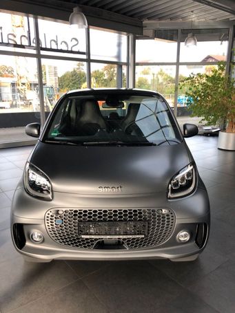 Smart ForTwo coupe EQ 60 kW image number 2