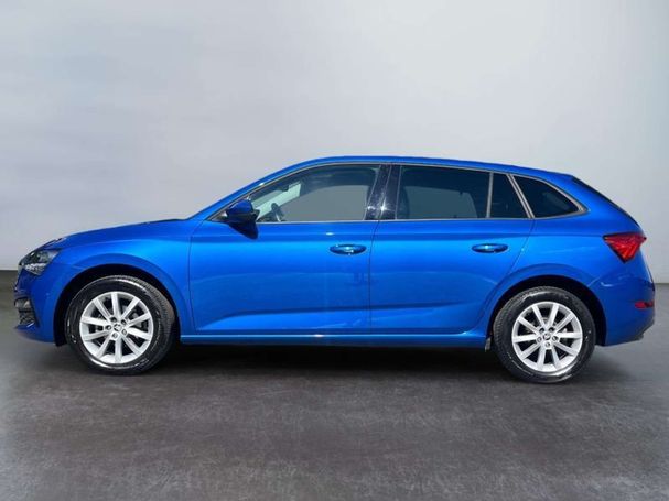 Skoda Scala 70 kW image number 4