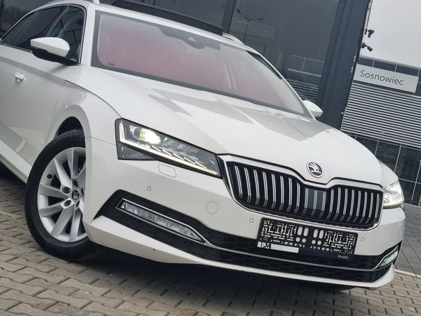 Skoda Superb 110 kW image number 3