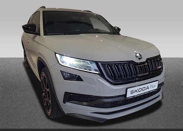 Skoda Kodiaq 2.0 Bi-TDI 4x4 DSG RS 176 kW image number 10