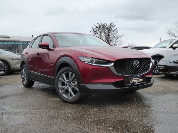 Mazda CX-30 e-SKYACTIV-G 150 Exclusive-Line 110 kW image number 1