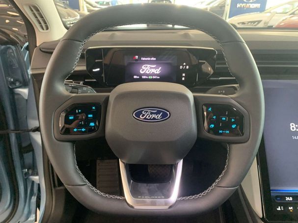 Ford Explorer EV 210 kW image number 12