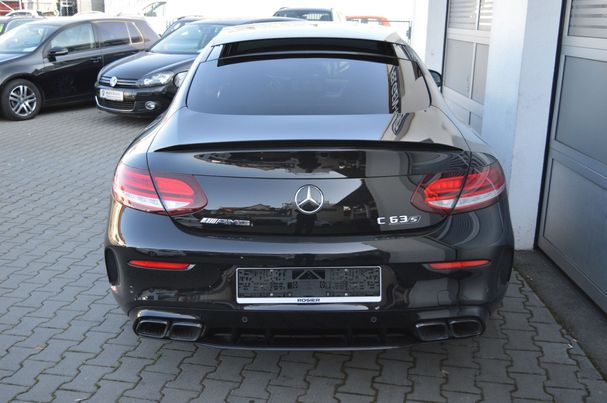 Mercedes-Benz C 63 AMG S 375 kW image number 3