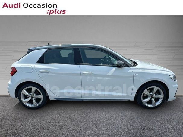 Audi A1 30 TFSI S tronic S-line 81 kW image number 15