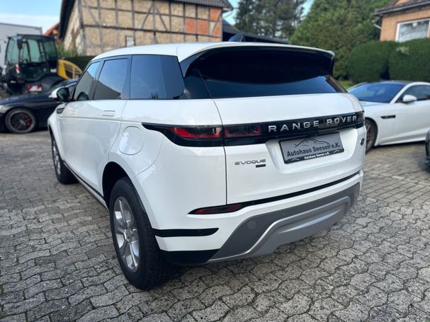 Land Rover Range Rover Evoque P300e 227 kW image number 5