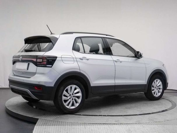 Volkswagen T-Cross 1.0 TSI 70 kW image number 3