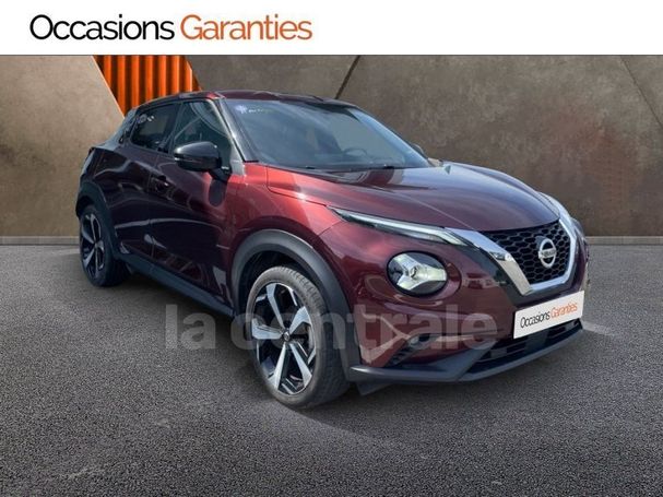 Nissan Juke DIG-T Tekna 86 kW image number 2