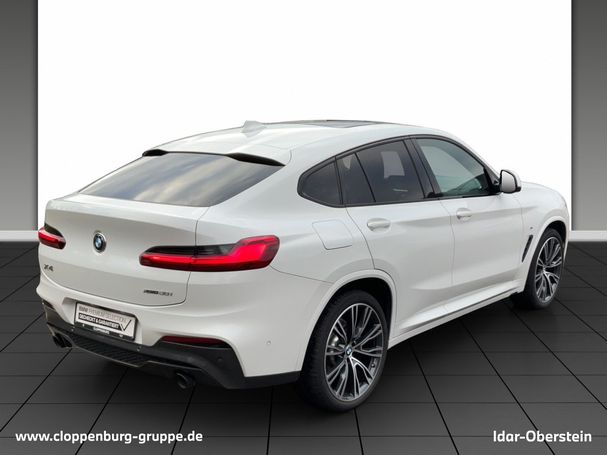 BMW X4 xDrive20i M Sport 135 kW image number 2