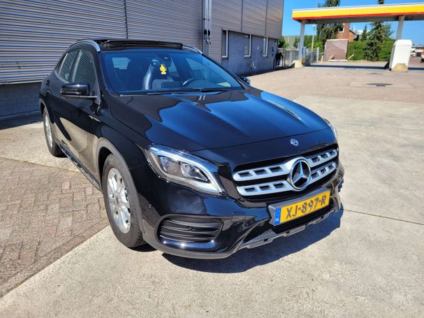 Mercedes-Benz GLA 200 115 kW image number 6