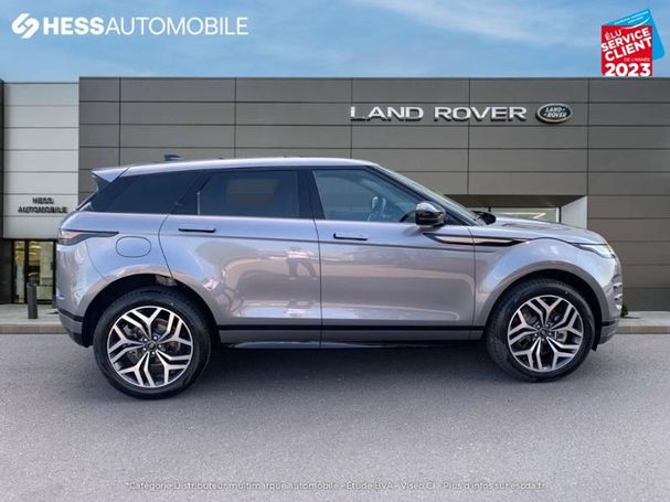 Land Rover Range Rover Evoque 149 kW image number 11