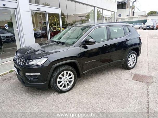 Jeep Compass 1.6 Longitude 88 kW image number 1