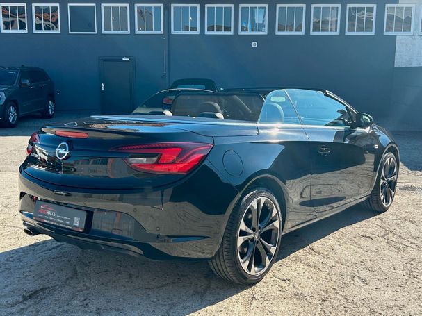 Opel Cascada 1.6 Innovation 125 kW image number 7