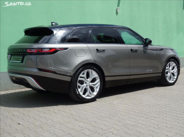 Land Rover Range Rover Velar 177 kW image number 7