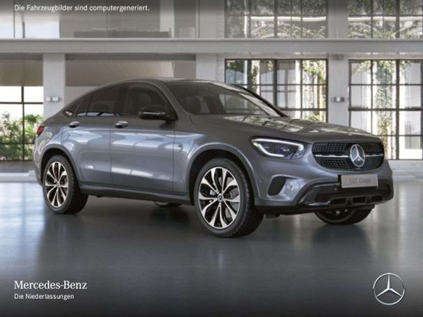 Mercedes-Benz GLC 300 e 235 kW image number 22