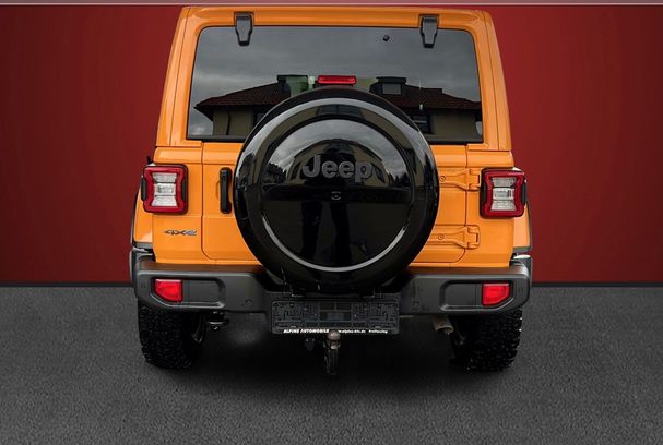 Jeep Wrangler 280 kW image number 6