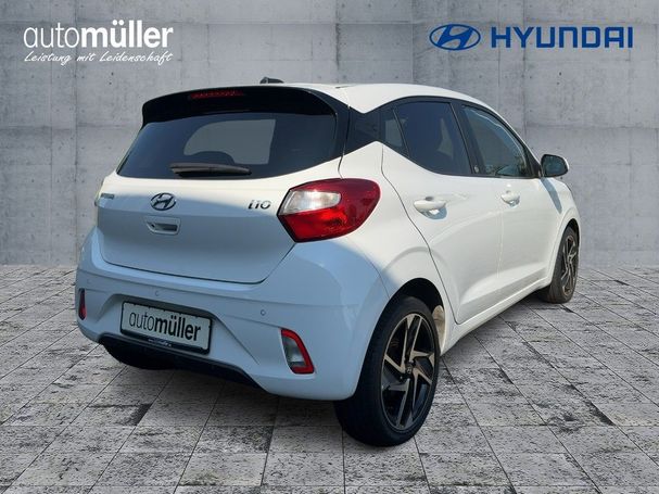 Hyundai i10 49 kW image number 2