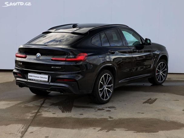 BMW X4 xDrive20d 140 kW image number 3