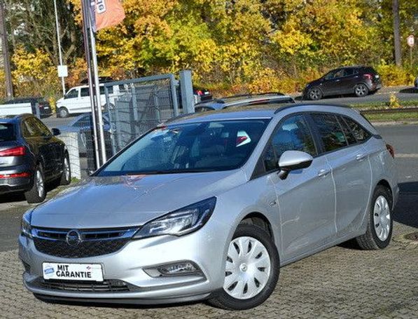 Opel Astra Sports Tourer 1.6 CDTi Business 100 kW image number 2