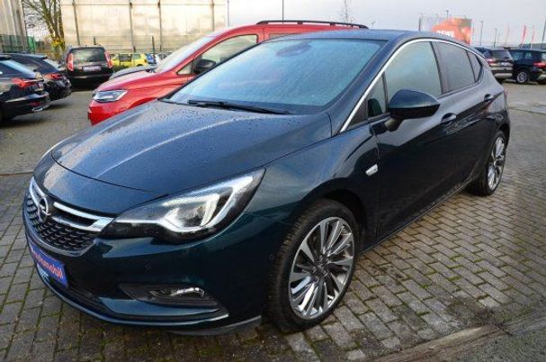 Opel Astra 1.4 Turbo Ultimate 110 kW image number 1