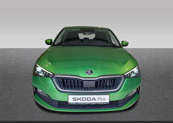 Skoda Scala 1.5 TSI DSG 110 kW image number 9