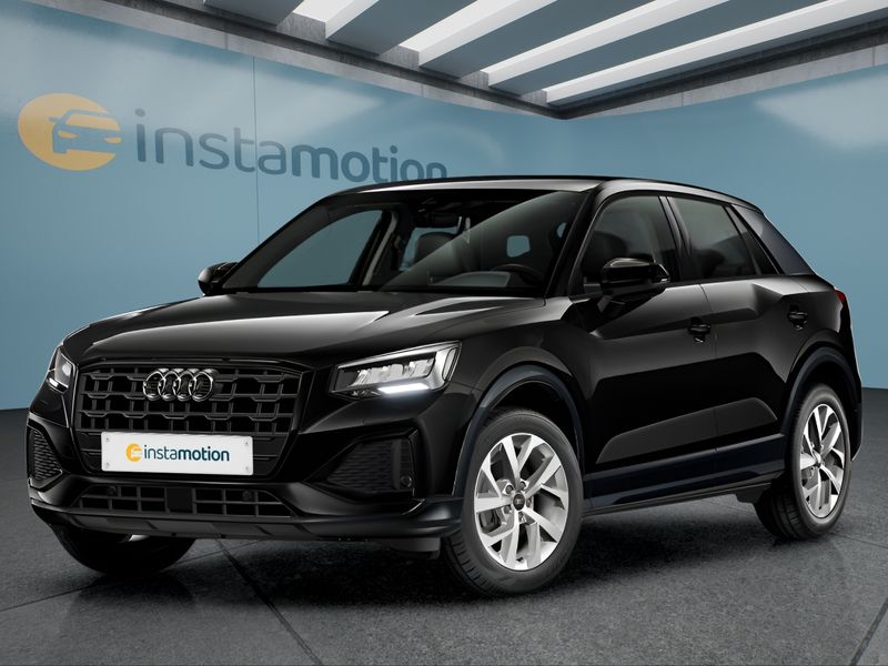 Audi Q2 110 kW