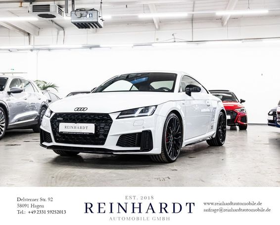 Audi TT 45 TFSI S-line 180 kW image number 1