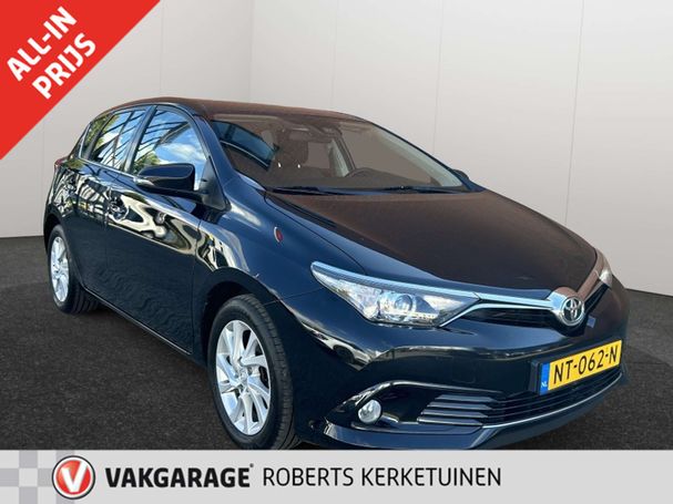 Toyota Auris 1.2 85 kW image number 1