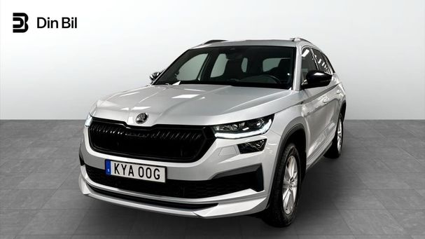 Skoda Kodiaq 2.0 TDI Sportline 4x4 149 kW image number 1