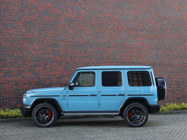 Mercedes-Benz G 63 AMG G 430 kW image number 18