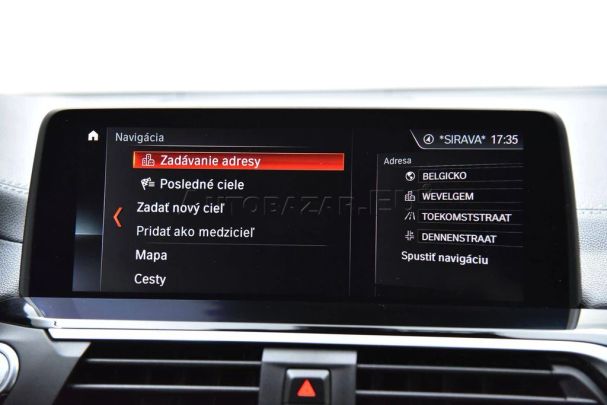 BMW X3 sDrive 140 kW image number 55