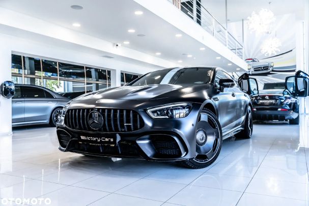 Mercedes-Benz AMG GT 43 270 kW image number 1