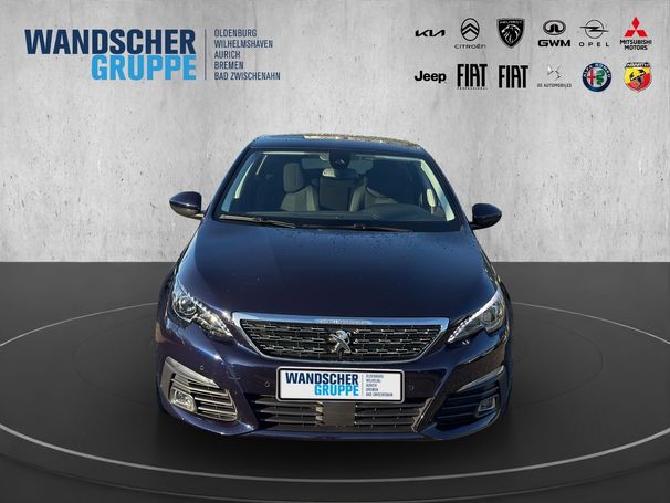 Peugeot 308 Allure 96 kW image number 8