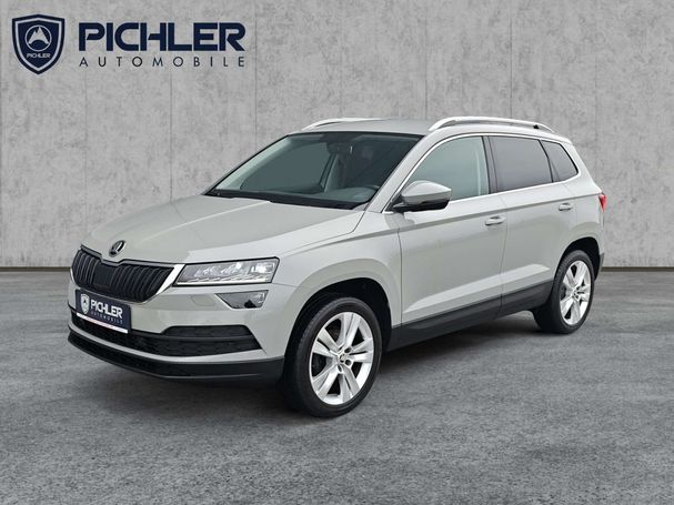 Skoda Karoq TSI ACT DSG Style 110 kW image number 1