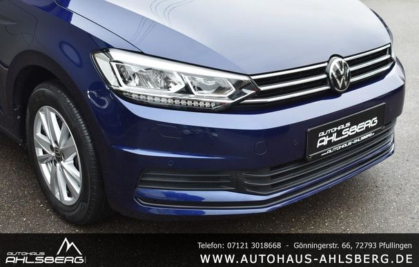 Volkswagen Touran DSG 110 kW image number 8