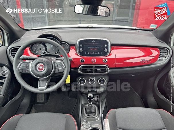 Fiat 500X 1.0 FireFly Turbo 88 kW image number 8