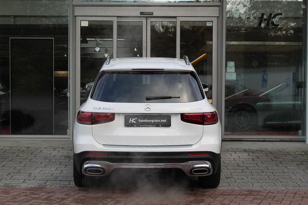 Mercedes-Benz GLB 200 d 110 kW image number 6