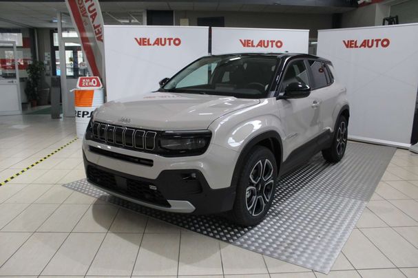 Jeep Avenger 1.2 74 kW image number 1