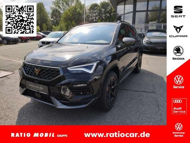 Cupra Ateca 2.0 TSI 4Drive DSG 140 kW image number 1