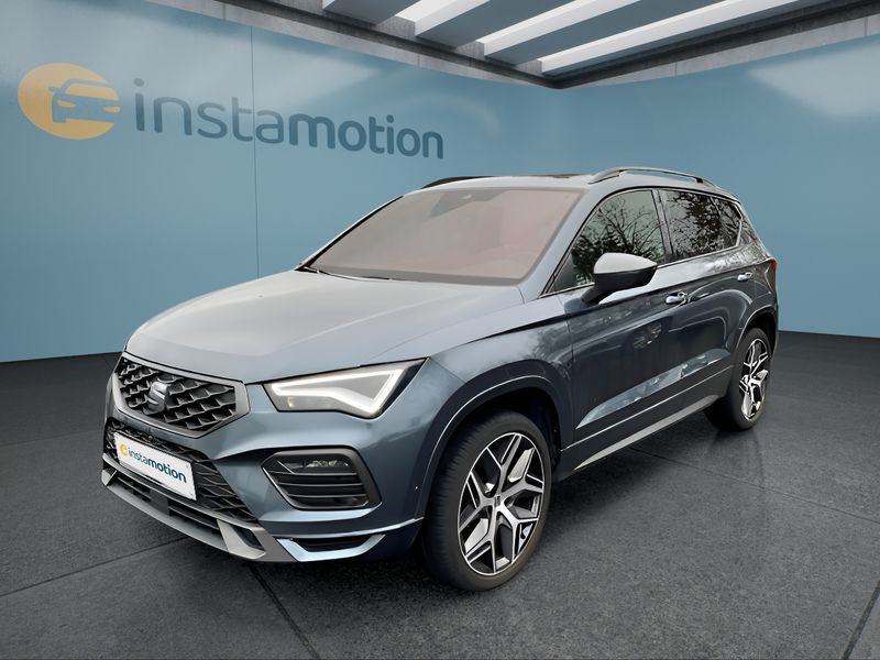Seat Ateca 1.5 TSI ACT