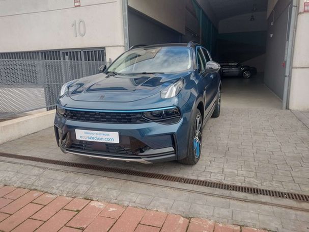 Lynk & Co 01 1.5T PHEV 192 kW image number 1