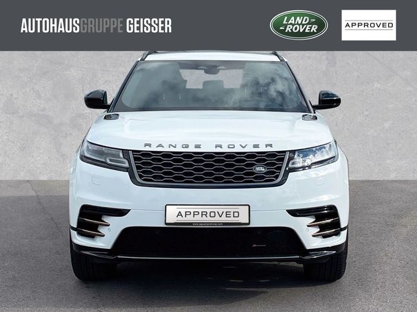 Land Rover Range Rover Velar P250 184 kW image number 8