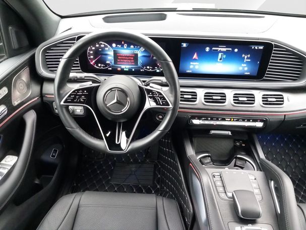 Mercedes-Benz GLE 350 de Advanced 4Matic 9G-Tronic 245 kW image number 8