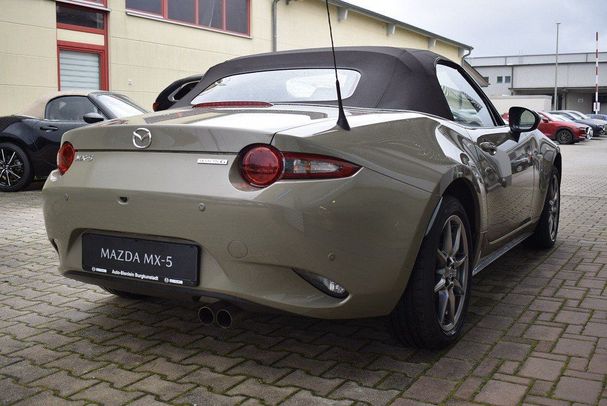 Mazda MX-5 132 97 kW image number 16