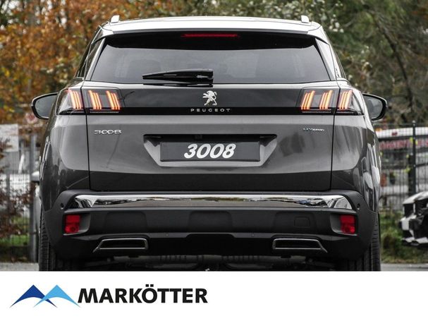 Peugeot 3008 Hybrid 165 kW image number 26