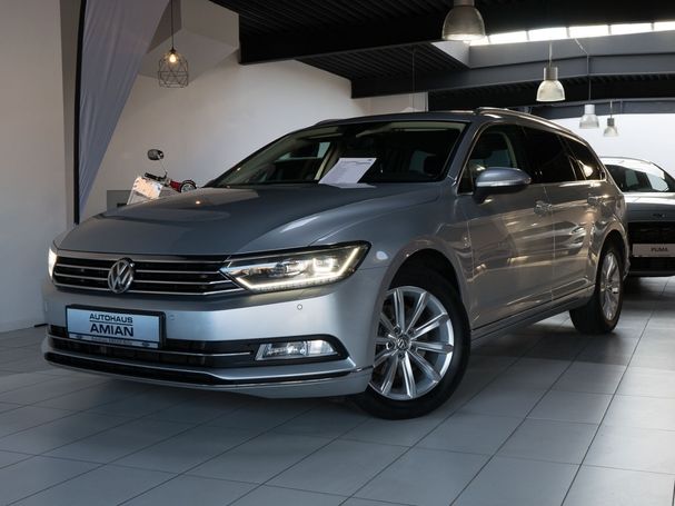 Volkswagen Passat Variant 2.0 TDI Highline DSG 140 kW image number 1